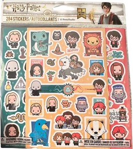 American Greetings Harry Potter Stickers party supplies scrapbooking art craft