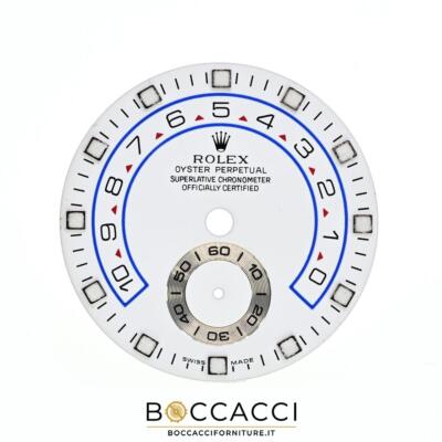 ROLEX Zifferblatt Yacht-Master 2 White Gold für 116689 - 116680 Calib: 4161 Ref...