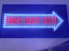 LED lighted sign