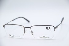 NUOVI OCCHIALI DA VISTA CHESTERFIELD CH 81XL YB7 BLU CANNA DI FUCILE MONTATURE AUTENTICHE 57-18