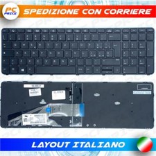 TASTIERA ORIGINALE HP PROBOOK 470 G4 RETROILLUMINATA
