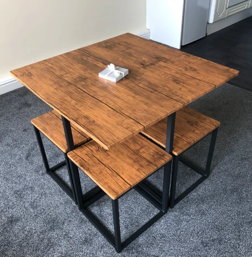 Small kitchen table for 4 outlet