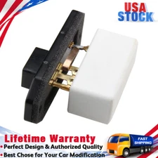 CarBole HVAC Fan Blower Motor Resistor 4720278 for 94-08 Dodge Ram 2500 5.9/8.0L