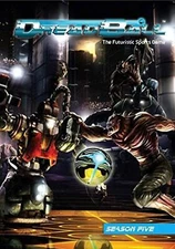 mantic Season Five Rulebook