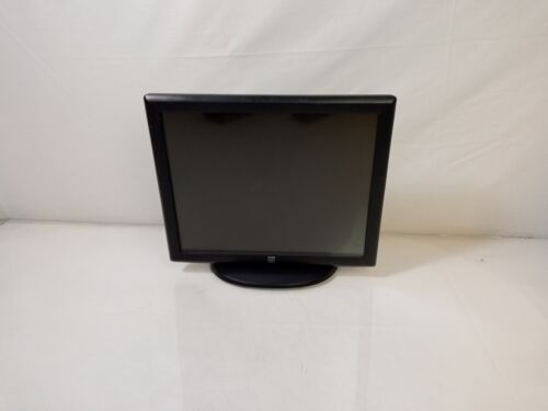 Elo Touch ET1928LM 19" VGA HDMI DP 1280 x 1024 Touchscreen Monitor With Stand - Picture 1 of 6