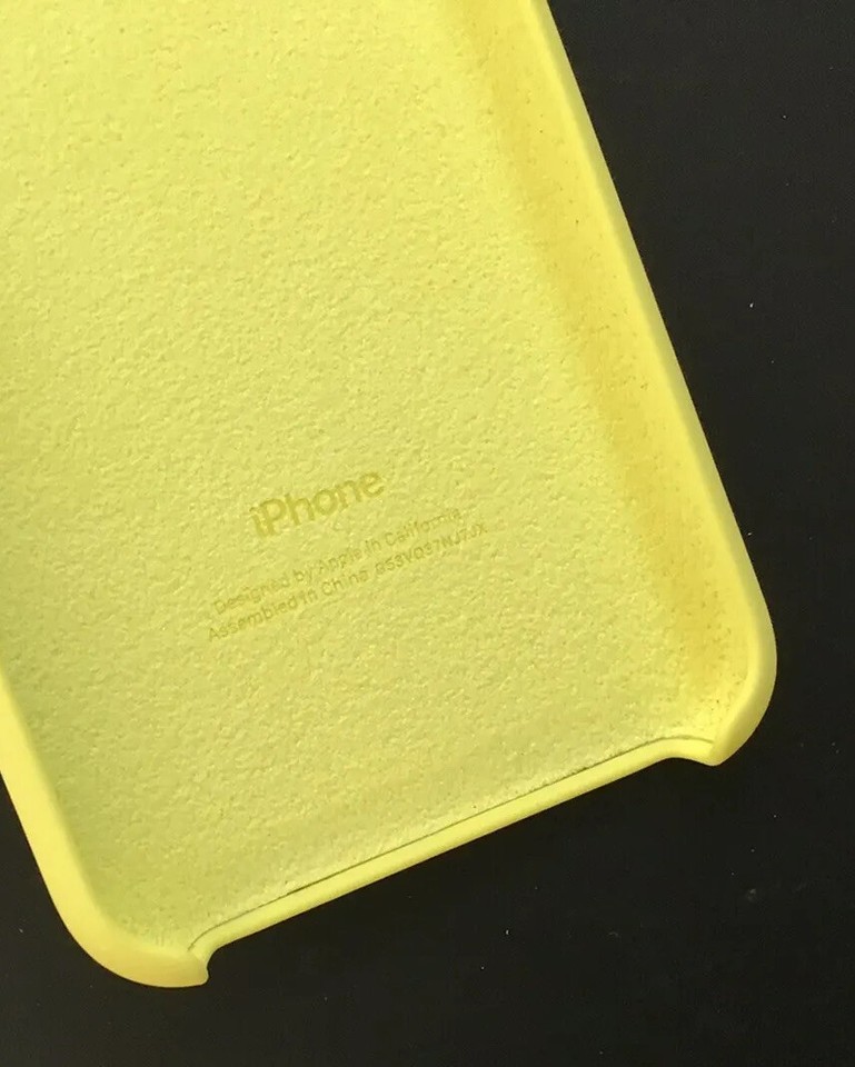 Genuine Apple iPhone 8 Silicone Case FLASH iPhone 7 iPhone SE without