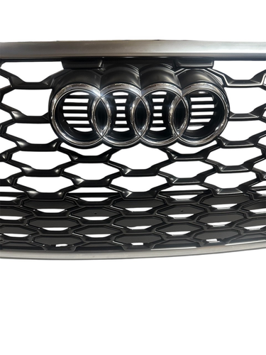 Original Audi 83F853651 Calandre Q3 / Sportback Quattro Neuf - Photo 3 sur 9