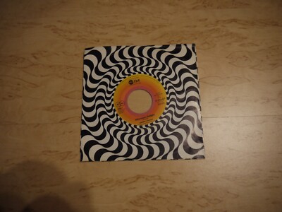 Single: Johnny Carver Afternoon Delight / Double Exposure