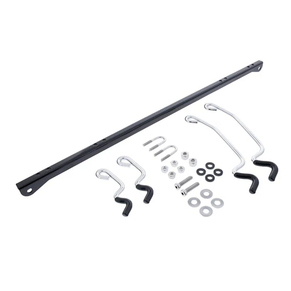 United Pacific A6223 Black Hood Prop Kit For 1928-36 Ford Car & Truck -  1 Unit Foto 2 de 4