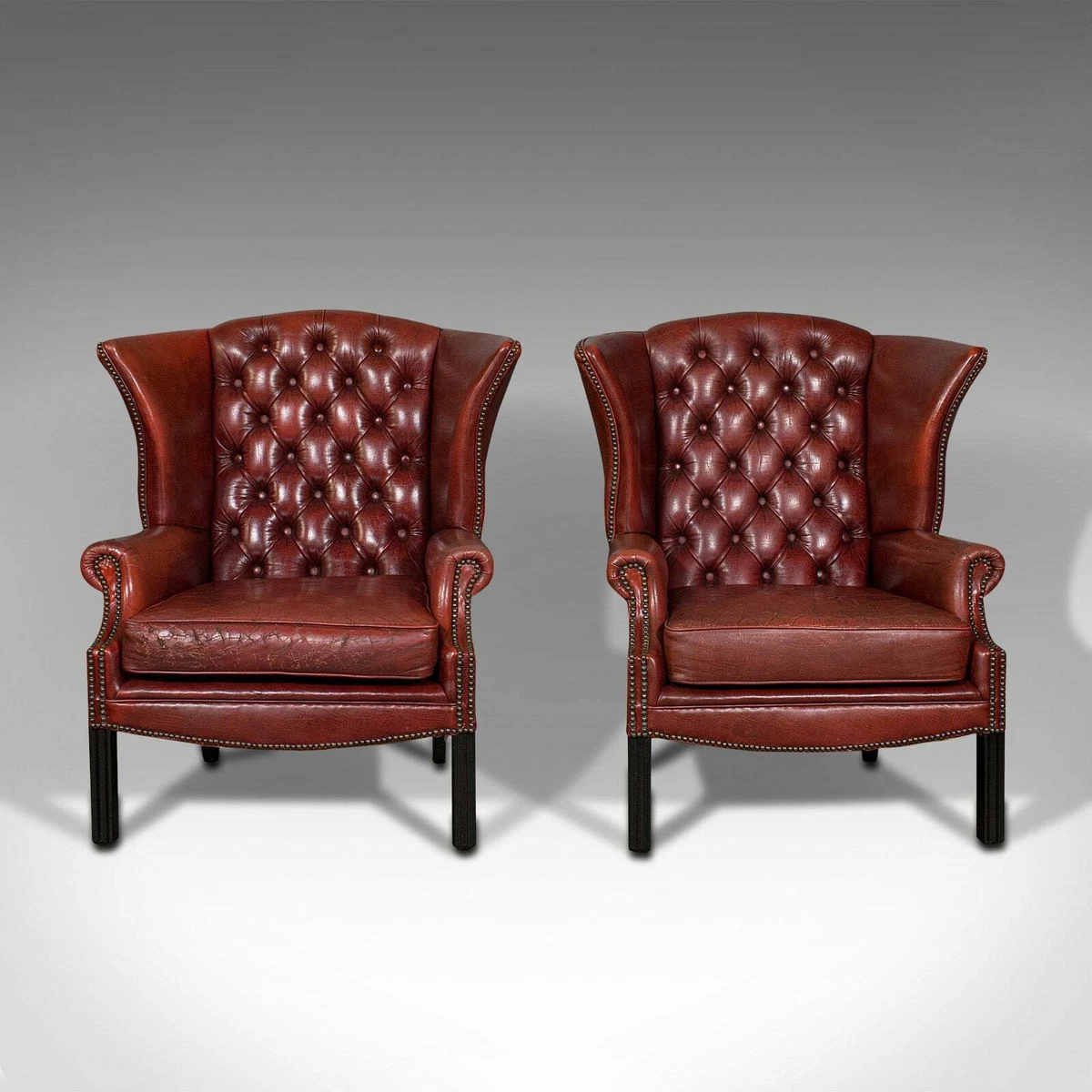 1950 wingback chair deals