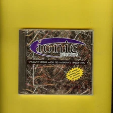 Ionic Records Sampler - 23 Songs - CD - NEW - SEALED - (PROMO)