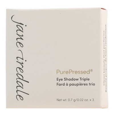 Jane Iredale PurePressed Eye Shadow Triple Sundown 2,1g