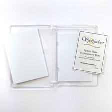 Spellbinders Spacer Plate Replacement Mats #W 004