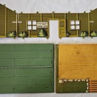 Vintage Marx 1950s Marx U.S. Army Training Center Headquarters (Model T3-21)