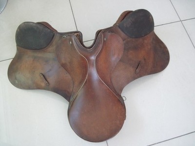 G. Passier & Sohn Hannover 17 All Purpose Saddle