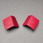 Gi Joe 1986 Firebat Exhaust Cover Set Unbroken Vintage Parts