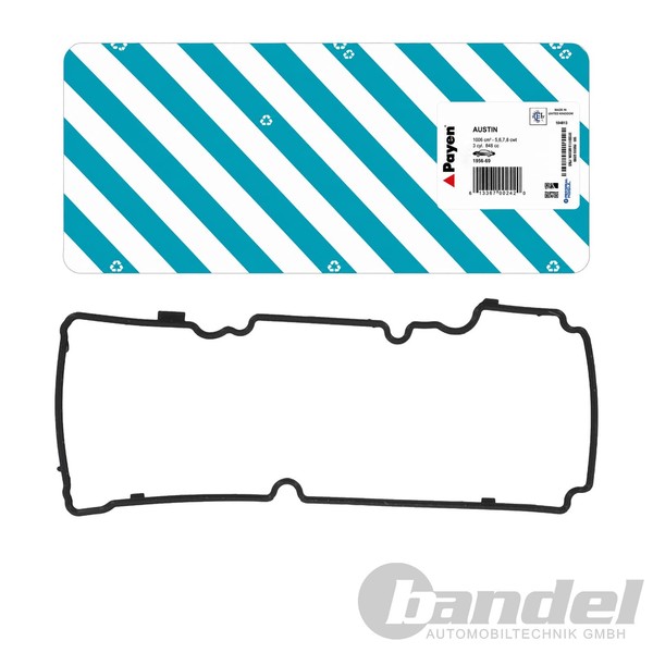 Payen Ventildeckeldichtung Passend FüR Audi A1 A3 A4 A5 A6 Q2 Q3 Q5 TT Seat-image