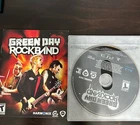 Green Day: Rock Band PS3 (Sony PlayStation 3) Disc And Manual Tested Working