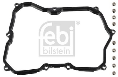 FEBI BILSTEIN Dichtung Ölwanne-Automatikgetriebe 106019 für PASSAT VW AUDI Q3 CC