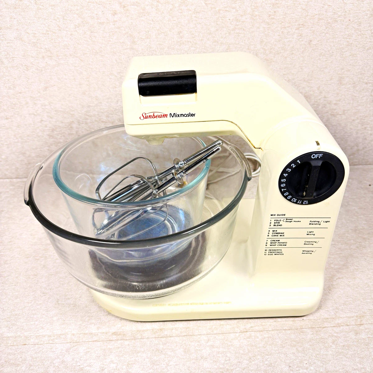 25+ Sunbeam Countertop Mixers Mixer for sale | Updated Oct 2026