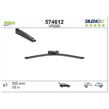 Scheibenwischer 24208767 hinten für Seat Alhambra 710 711 Leon 5F1 ST 5F8