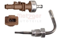 METZGER Sensor Abgastemperatur nach Rußpartikelfilter für Audi TT FV3 2.0