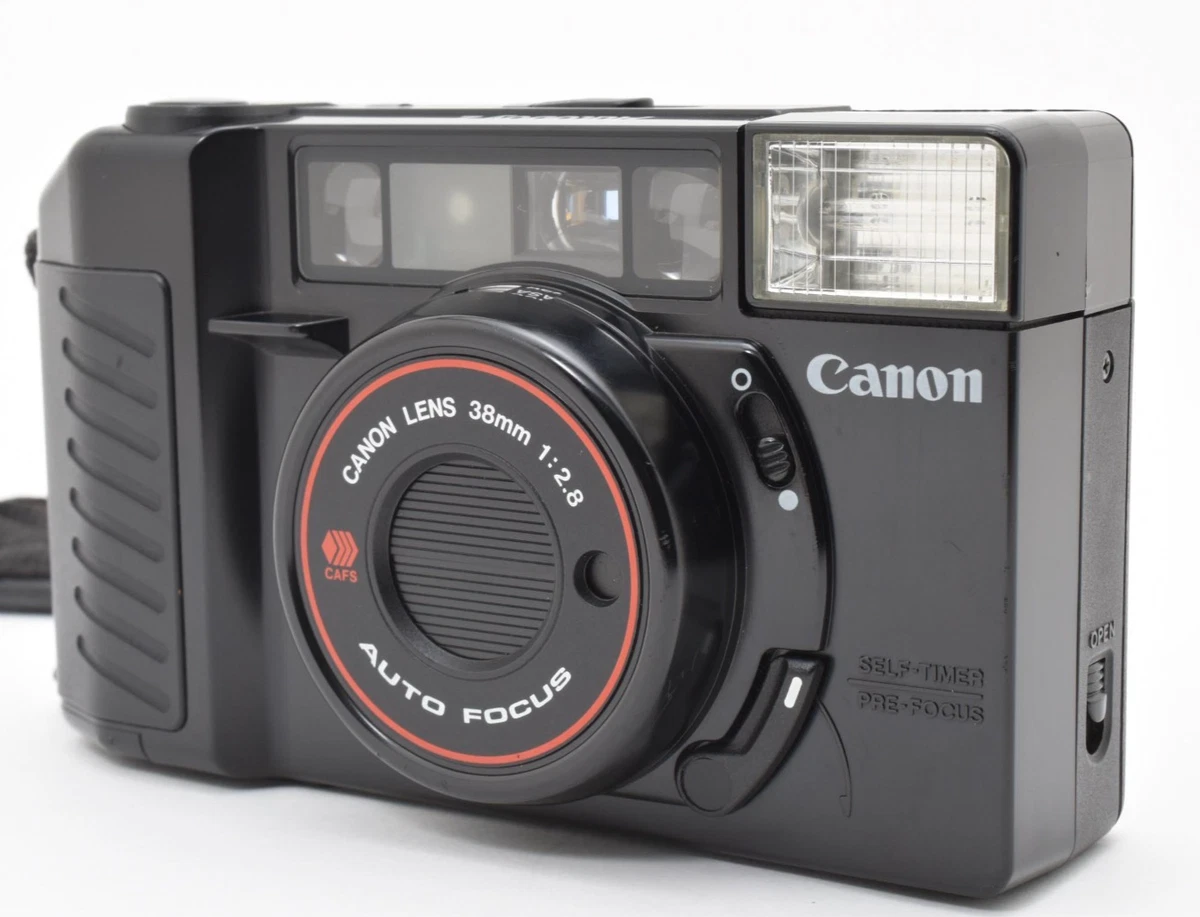 Canon AF35M Film Cameras for sale | eBay