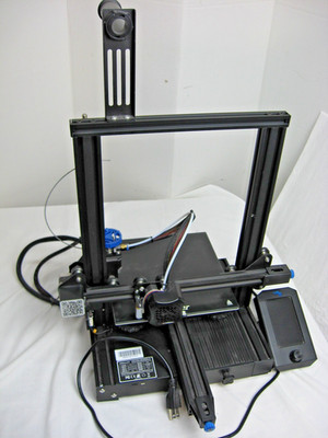 rmk99  Creality Ender-3-V2 PRO 3D Printer Thickness-Adj Resume-Prnt Tested st135