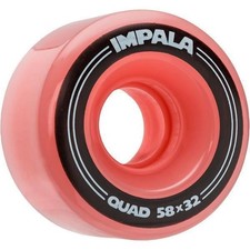Impala Rollerskates - 4 Pack Outdoor Wheels