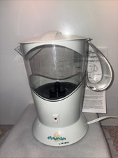 Mr Coffee CocoMotion HC4 Automatische Heiße Schokolade Kakaomaschine Mixer 4 Tassen FUNKTIONIERT!