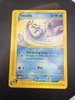 Pokemon Totodile 135/165 - 2002 Expedition Base Set - LP Non-Holo WotC E-Reader