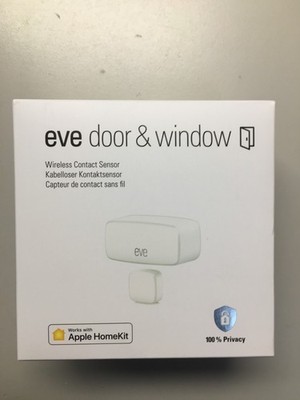 Eve Door & Window Smarter Kontaktsensor für Türen/Fenster, I35296