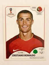 2017 Panini Road to 2018 World Cup Soccer Stickers 15