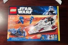 LEGO Star Wars: Mace Windu's Jedi Starfighter (7868)