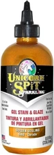 Unicorn Spit Gel Stain And Glaze 5776004 Sparkling Golden Gosling 8.0 Fl Oz
