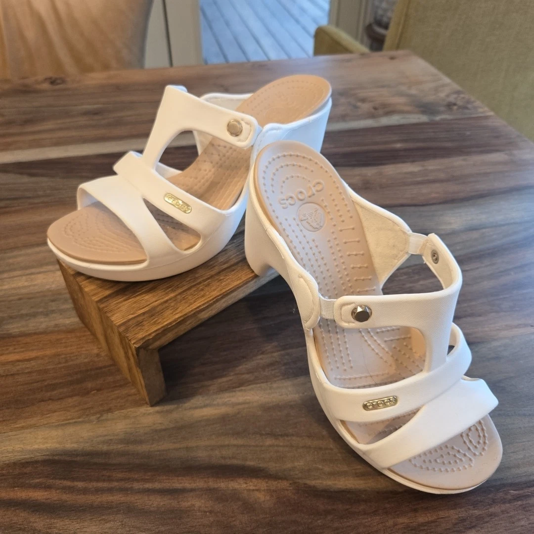Crocs Cyprus In Women's Heels for sale - eBay