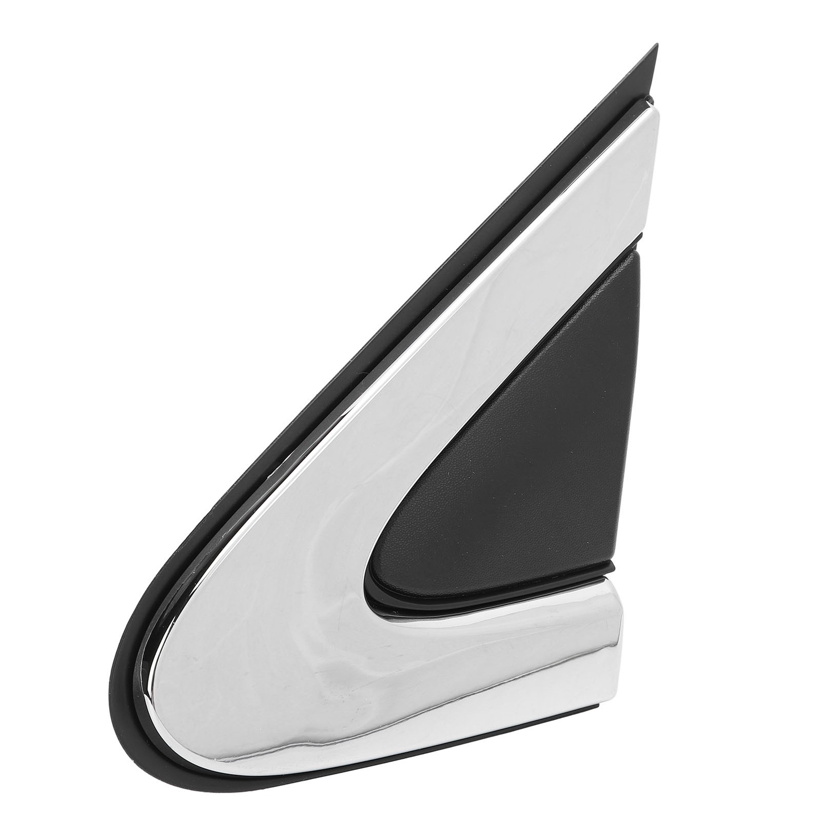 _Mirror Flag Cover Corner Molding Improve Visual Effect ABS Plastic Long Lasting
