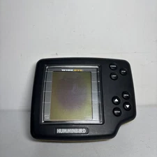 Humminbird Wide Eye Tracker Head Unit ONLY