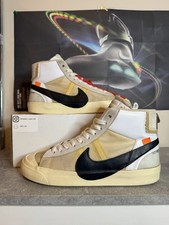 Nike Off-White x Blazer Mid The Ten for Sale | Authenticity