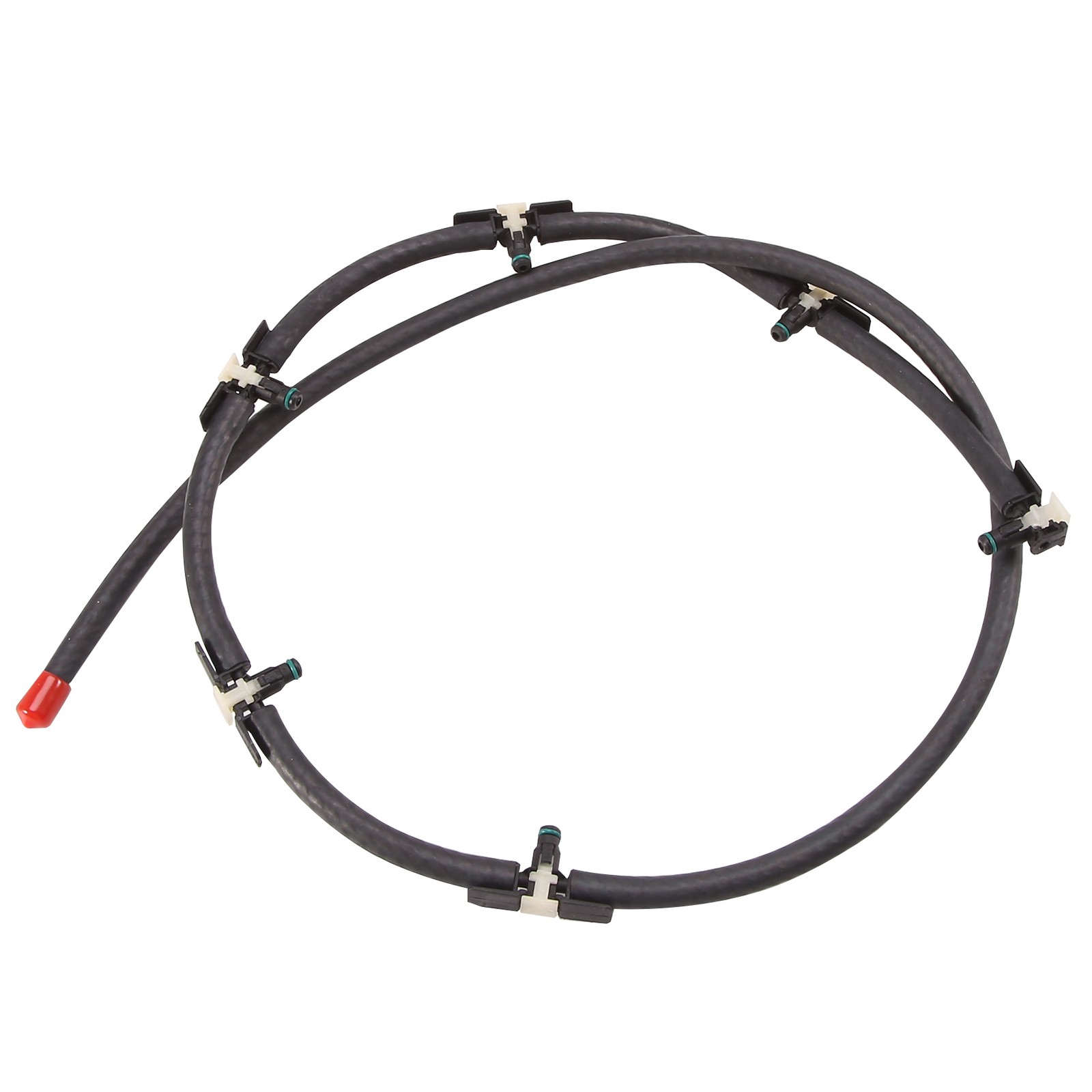 KraftstoffrüCklaufleitung Kraftstoffeinspritzventil Leckageschlauch FüR X39080-image