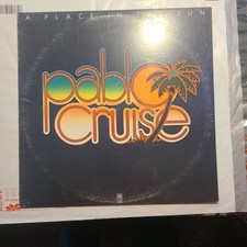 Pablo Cruise - A Place In The Sun - 1977 A M LP