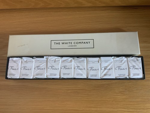 White Company Flowers