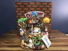 Rare Disney Who Framed Roger Rabbit Snow Globe With Original Box