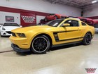 2012 Ford Mustang Boss 302