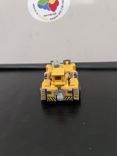 Transformers RID 2001 Heavy Load Hasbro Robots In Disguise Landfill - Picture 7 of 9