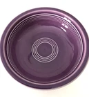 Vtg. Fiestaware Lilac cereal bowl Cereal/ Soup 1994-95 Fiesta Excellent cond.