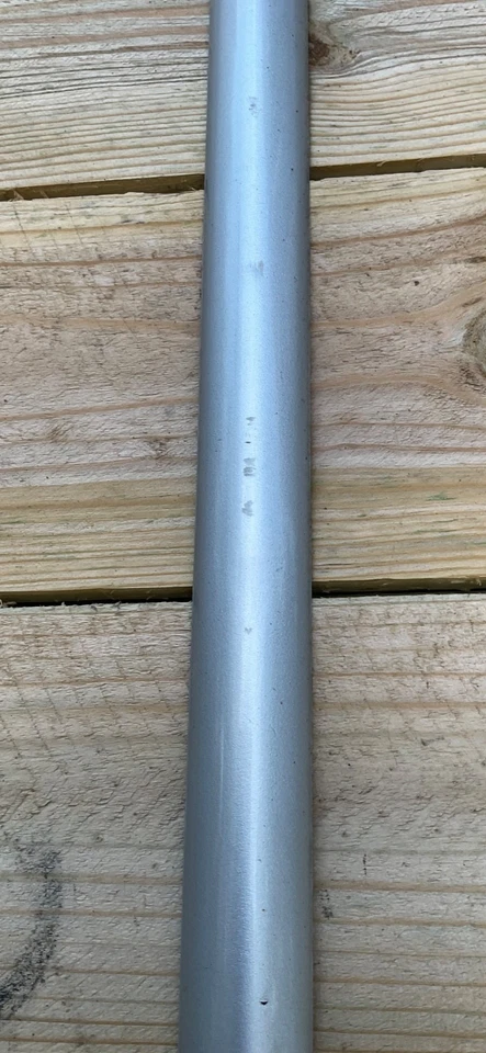 Pontiac Grand Prix 1997-2003 puerta media moldura 40" Foto 4 de 4