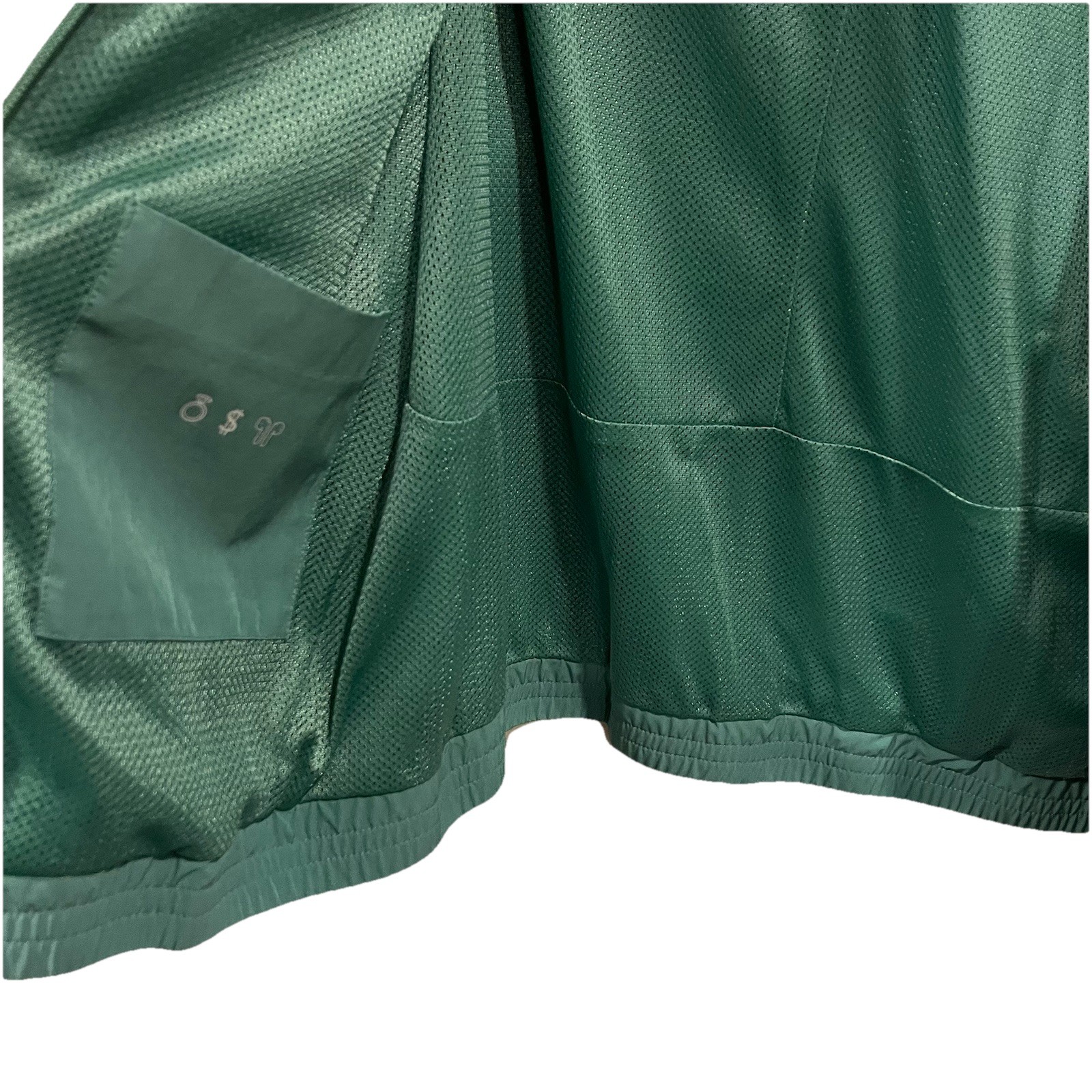 FIGS Sydney Performance Jacket Hydrogreen Green S… - image 3