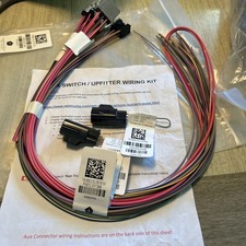 Dodge Ram 2500 3500 HD AUX SWITCH UPFITTER Wi...