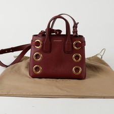 Burberry Banner Baby Tote Shoulder Bag 4078487 145119360 P